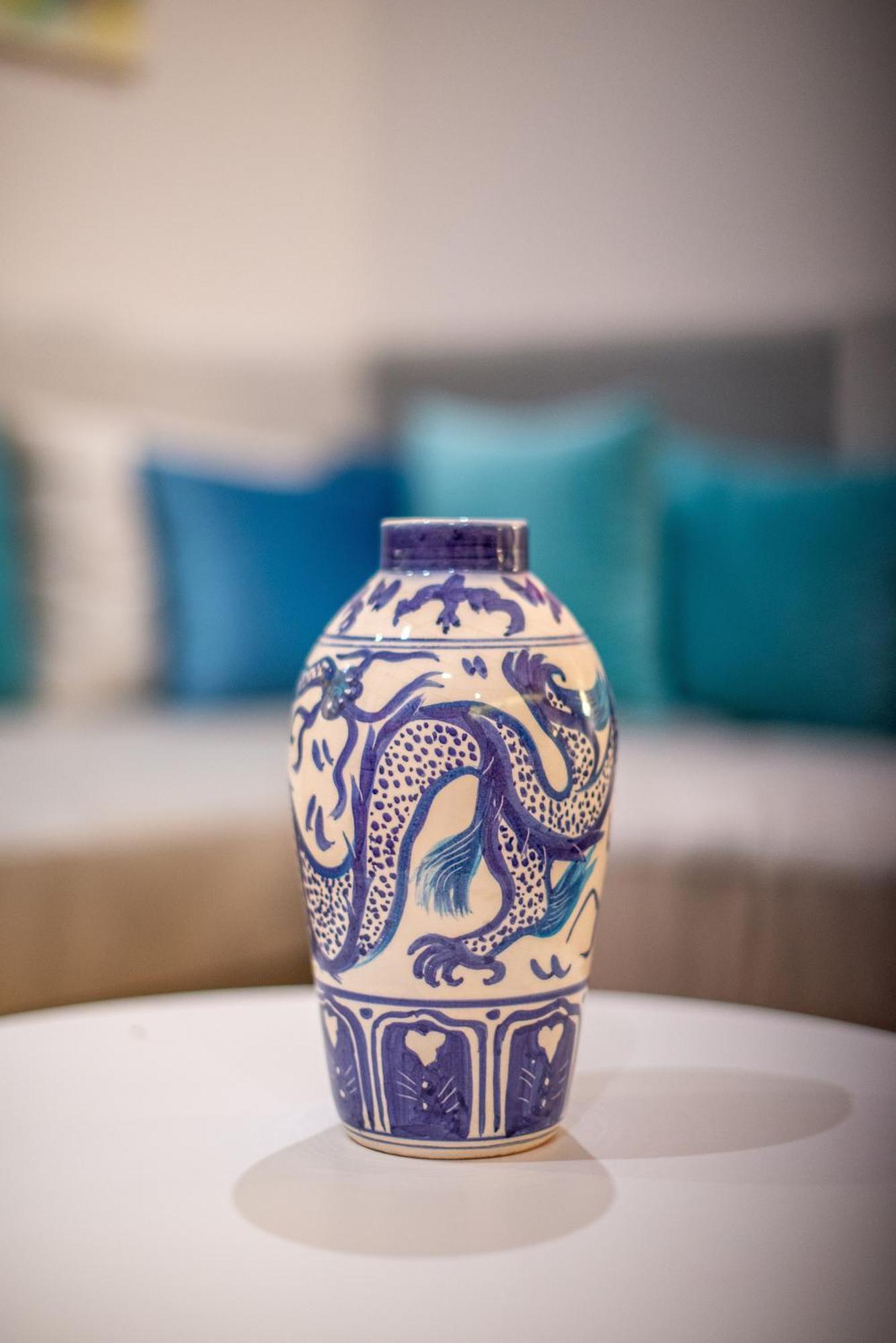 Bougainville Bay Hotel Sarandë エクステリア 写真