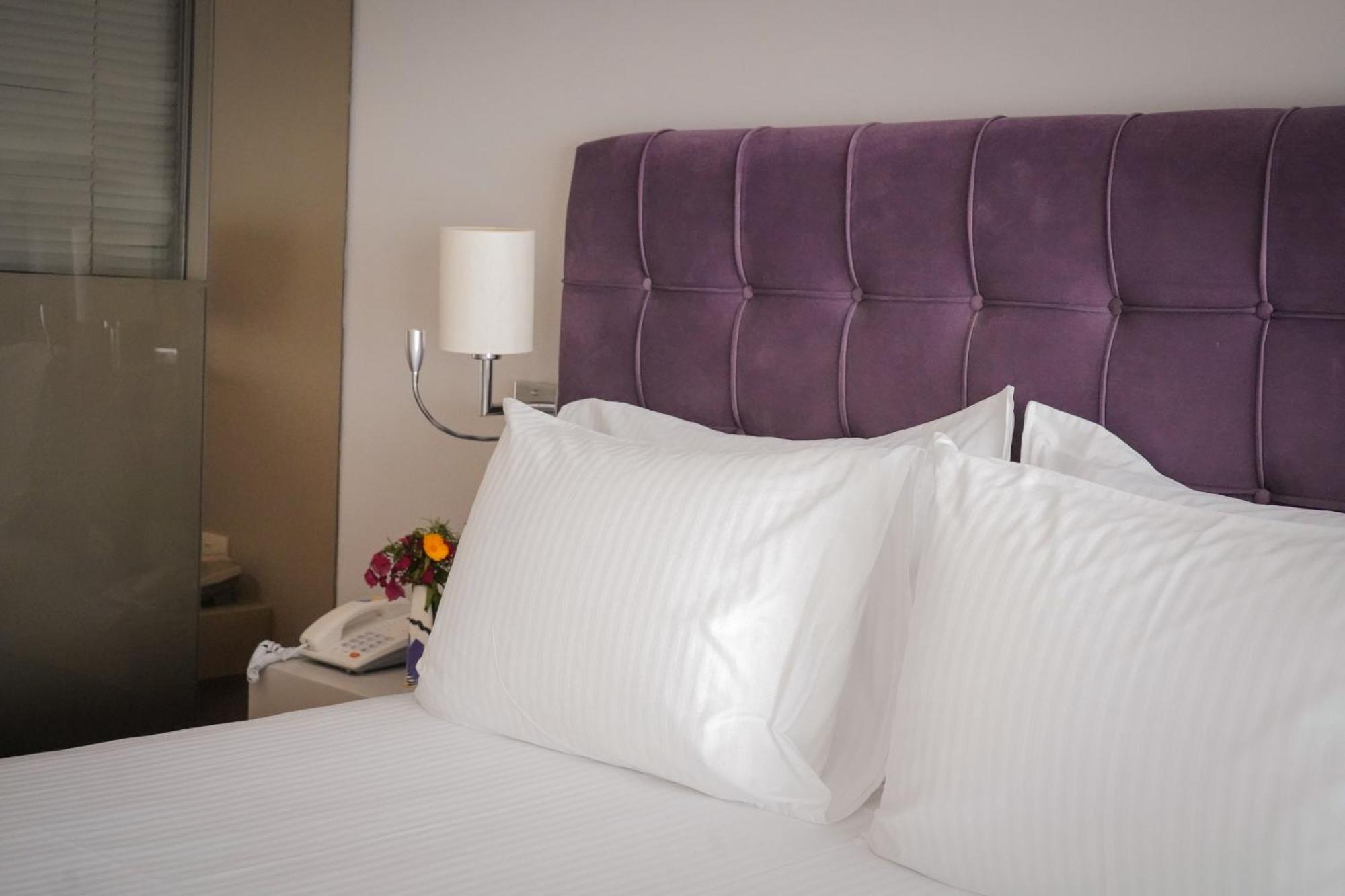 Bougainville Bay Hotel Sarandë エクステリア 写真