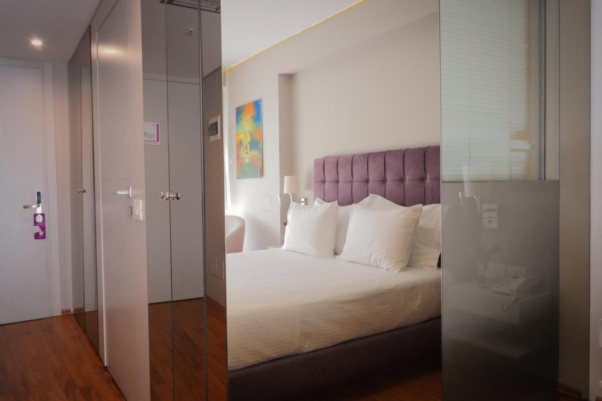 Bougainville Bay Hotel Sarandë エクステリア 写真