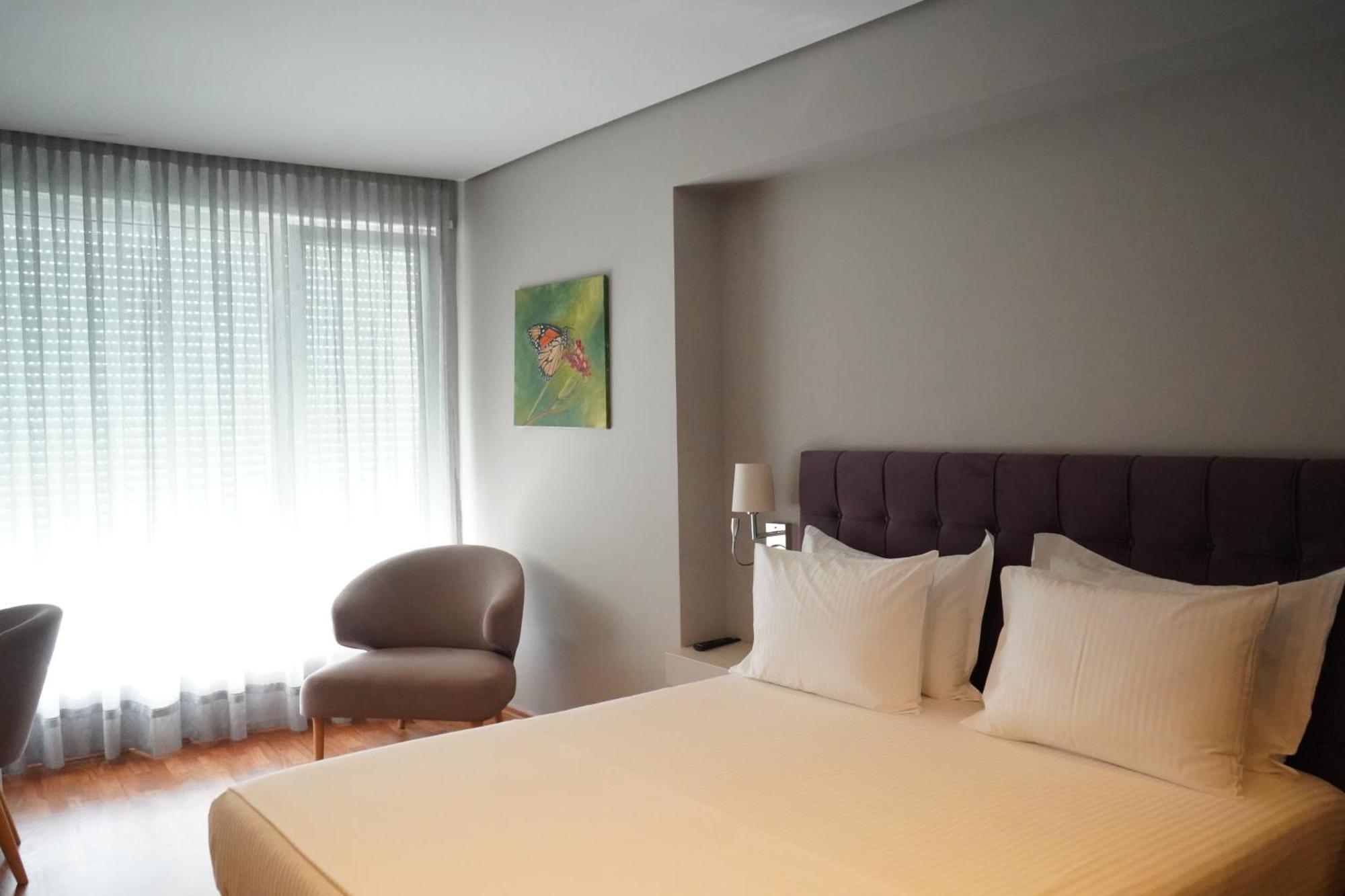 Bougainville Bay Hotel Sarandë エクステリア 写真