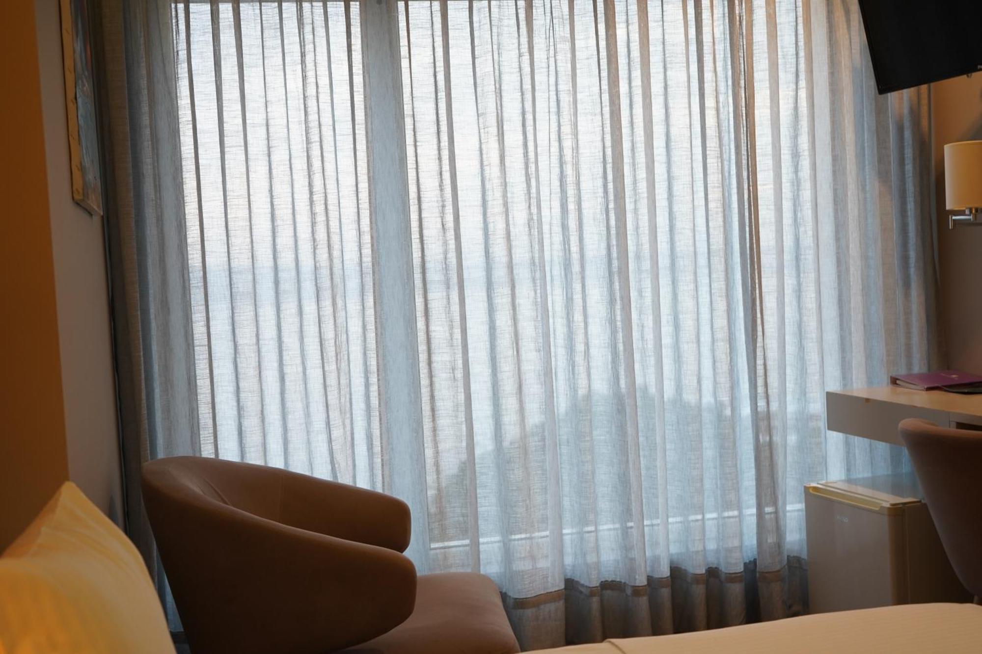 Bougainville Bay Hotel Sarandë エクステリア 写真